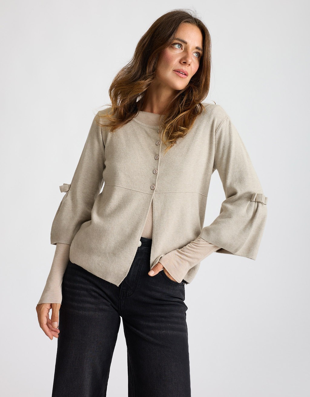 Cardigan Fiocchi