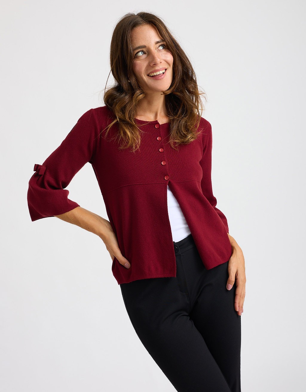 Cardigan Fiocchi