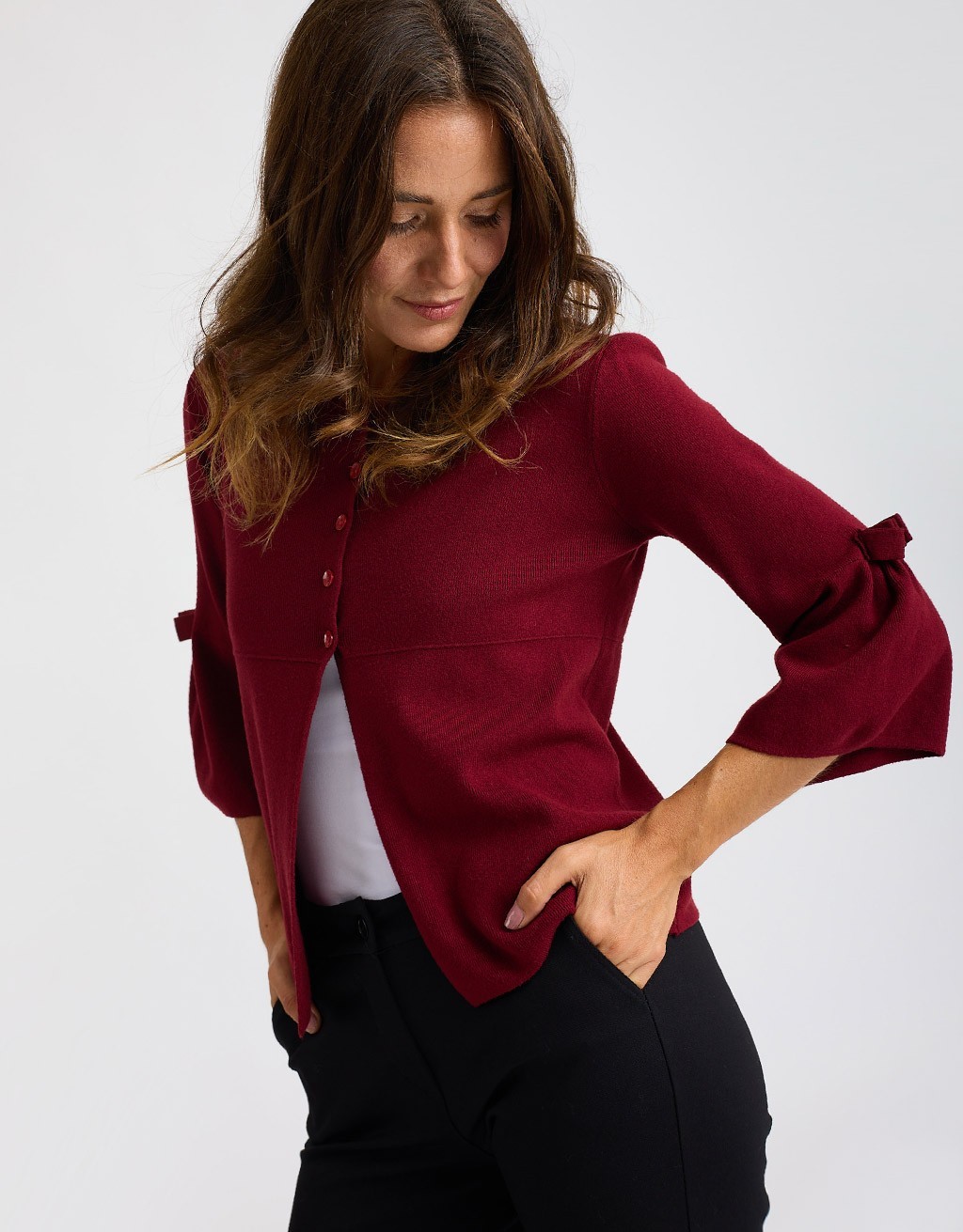 Cardigan Fiocchi