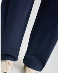 Pantalone Barrel Cotone