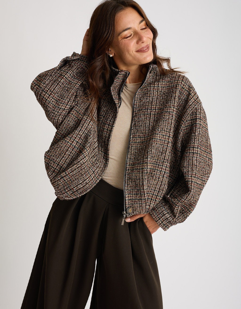 Bomber Panno Quadro