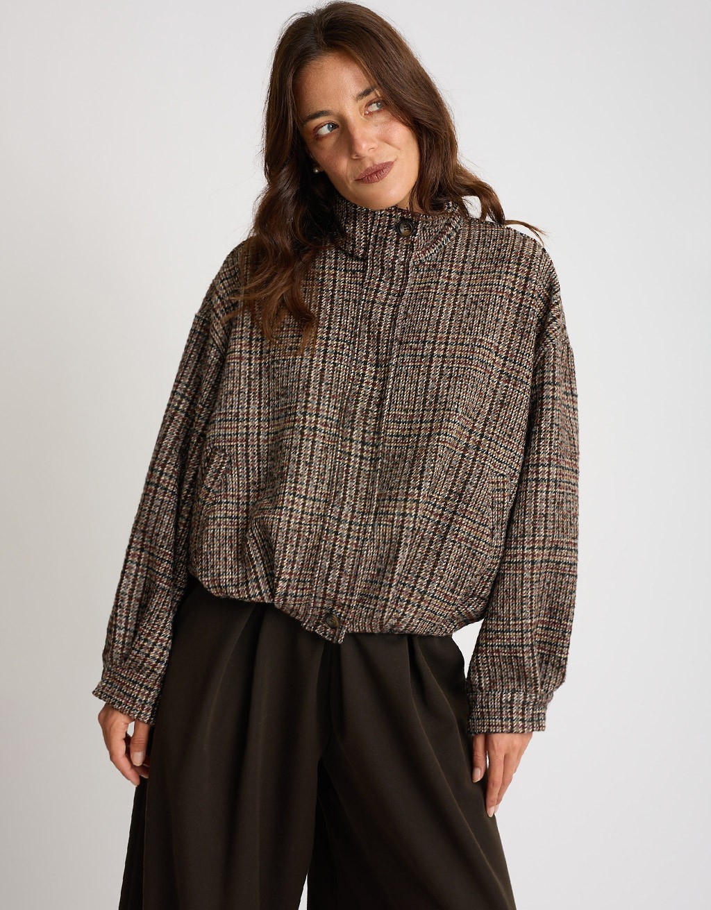 Bomber Panno Quadro