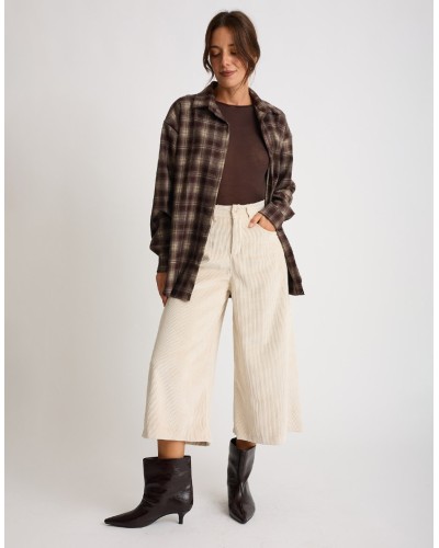 Pantalone Gaucho Velluto