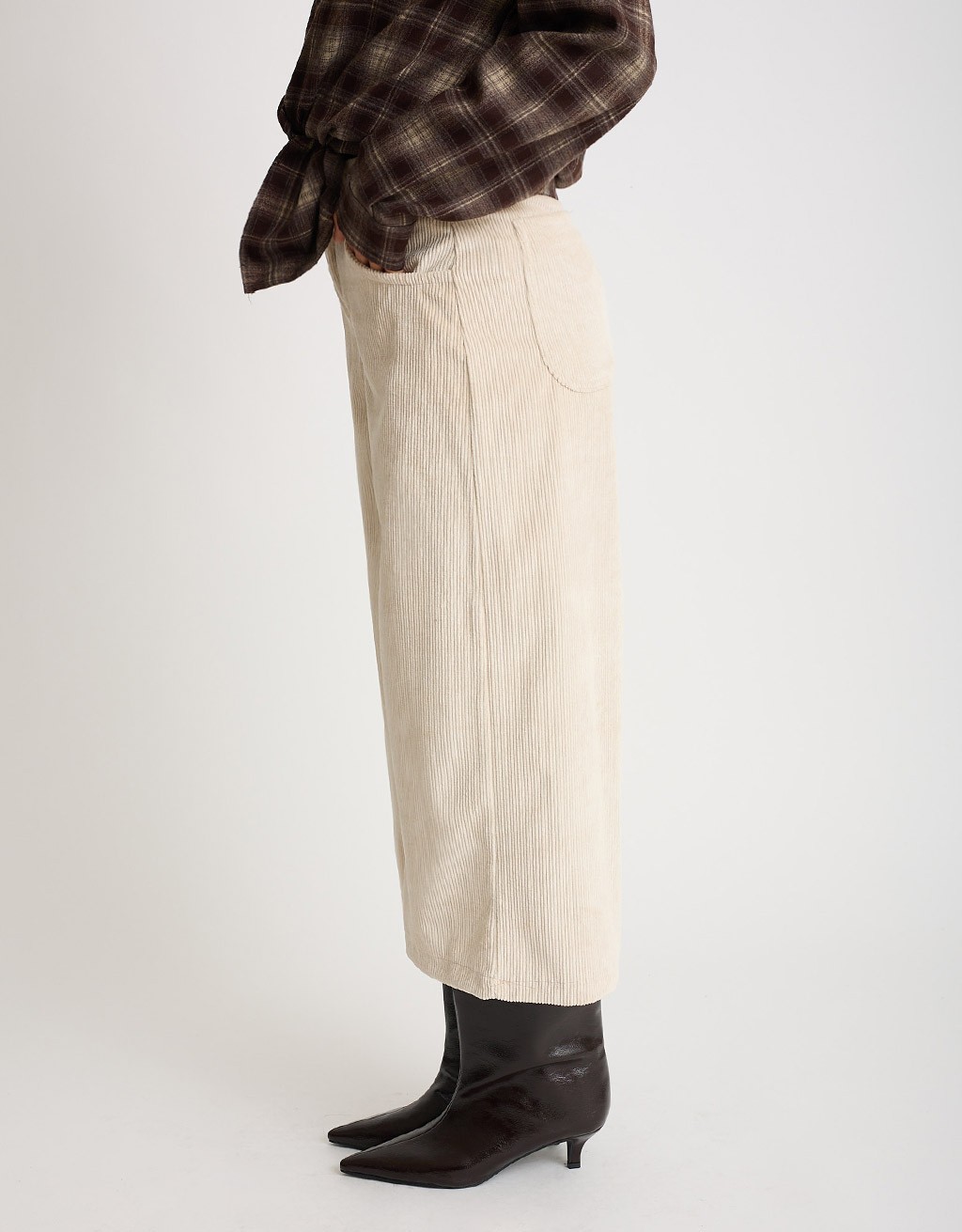 Pantalone Gaucho Velluto