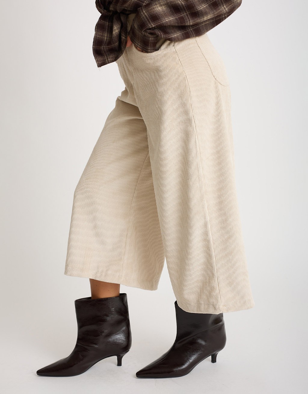 Pantalone Gaucho Velluto