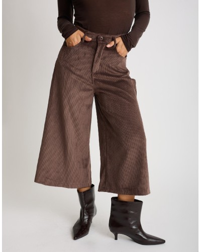 Pantalone Gaucho Velluto