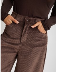 Pantalone Gaucho Velluto