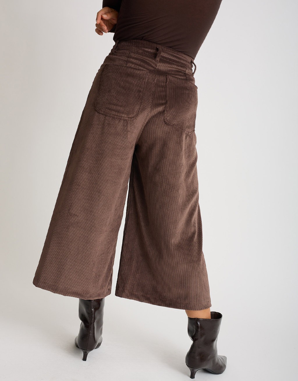 Pantalone Gaucho Velluto