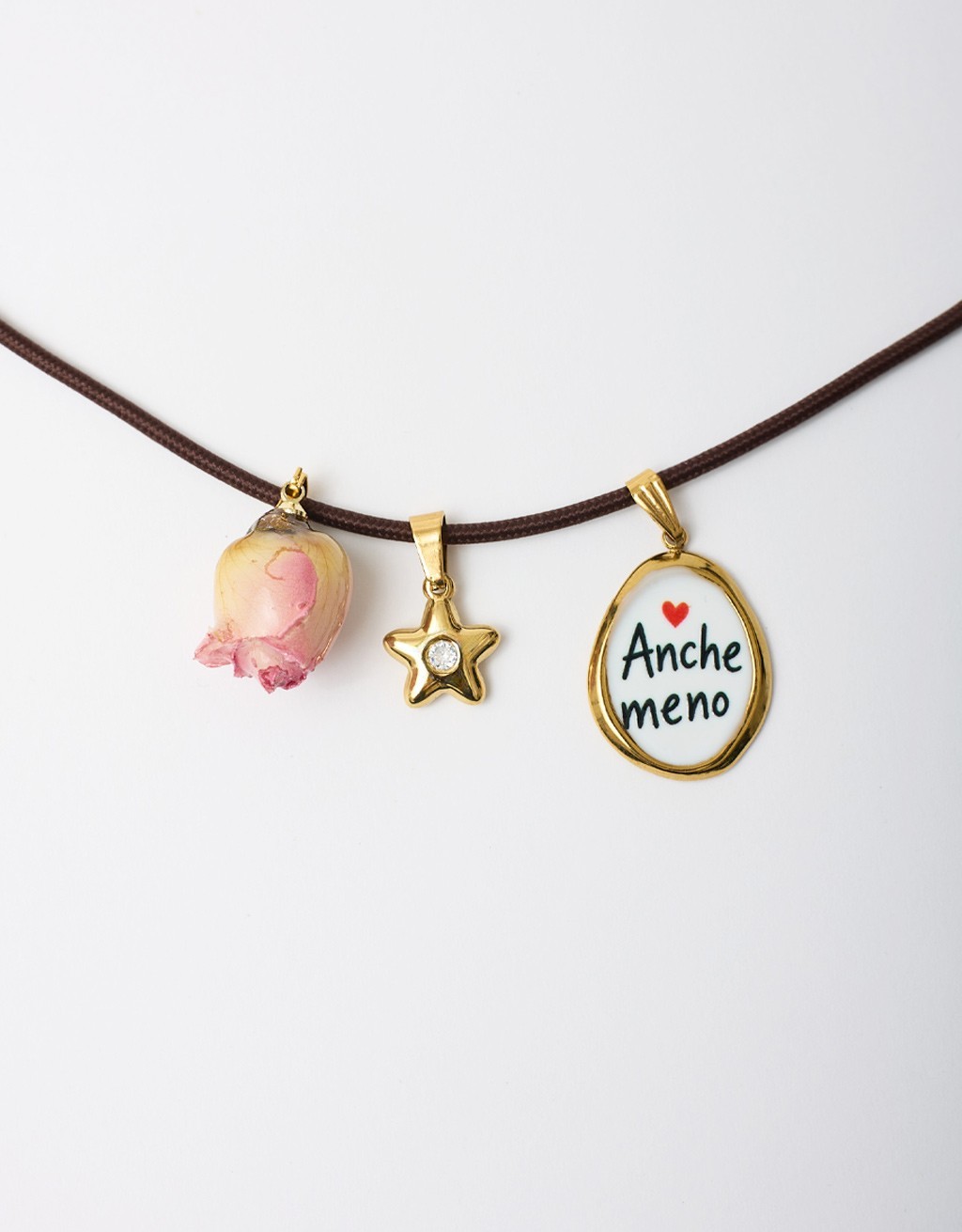 Set Tre Charm Anche Meno