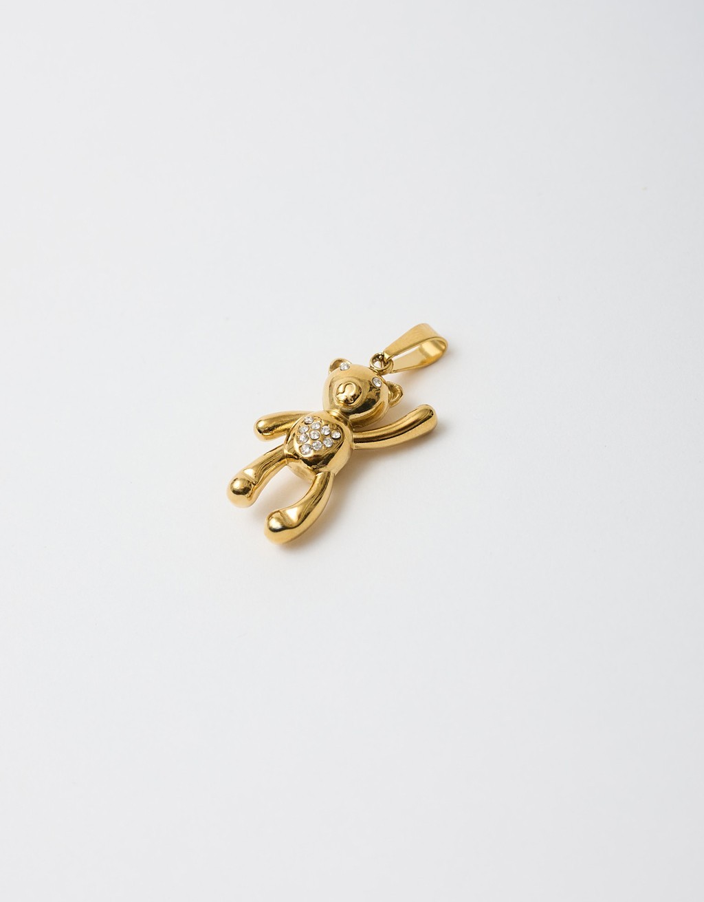 Set Tre Charm Teddy