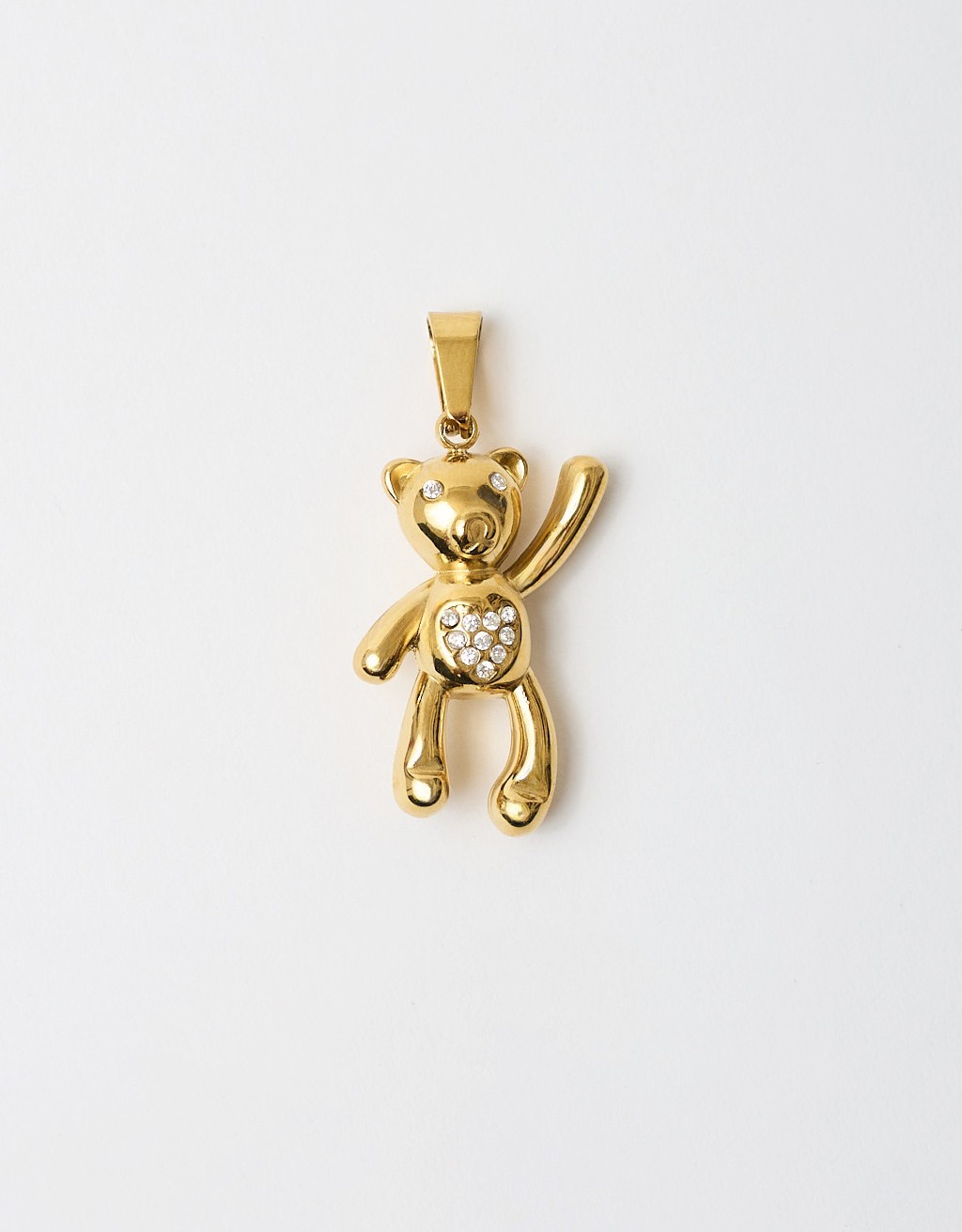 Set Tre Charm Teddy