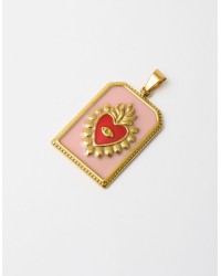 Set Tre Charm Sacro Cuore