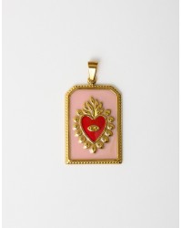 Set Tre Charm Sacro Cuore