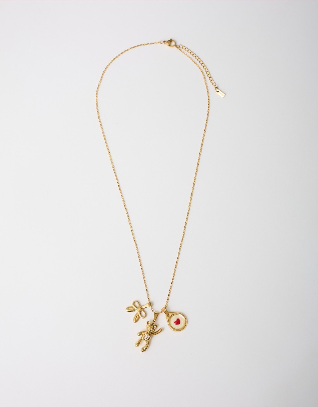 Collana Catenina Acciaio