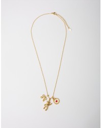 Collana Catenina Acciaio