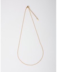 Collana Catenina Acciaio