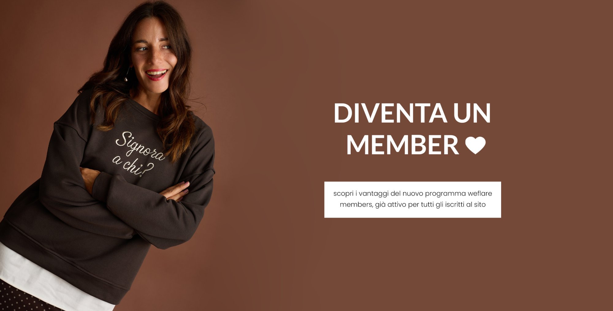 Diventa un Member
